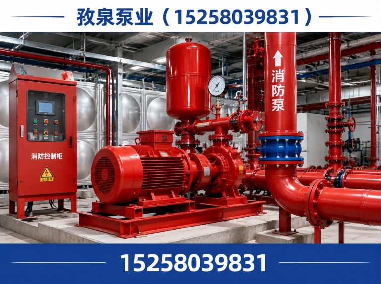 龙港市上海水泵厂家展示图
